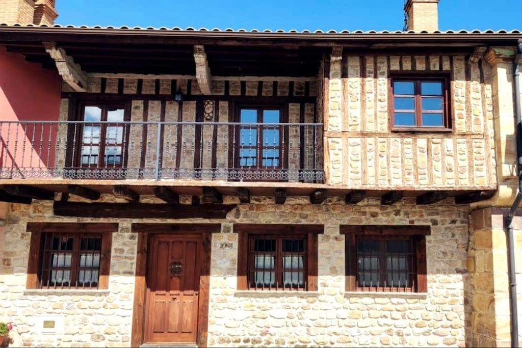 El Limonero Villa Arenas de Iguña Kültér fotó