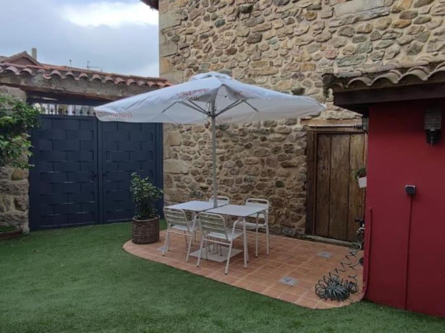 El Limonero Villa Arenas de Iguña Kültér fotó