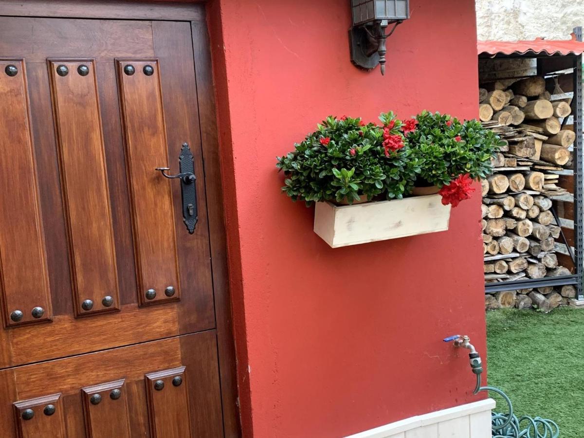 El Limonero Villa Arenas de Iguña Kültér fotó